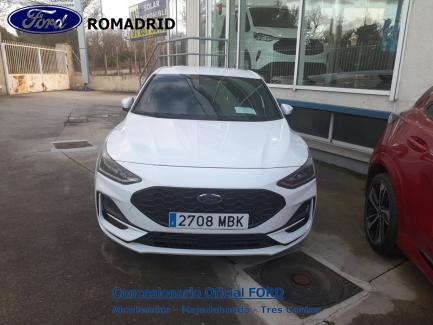 Ford Focus 1.0 Ecoboost 92kW ST-Line segunda mano Madrid