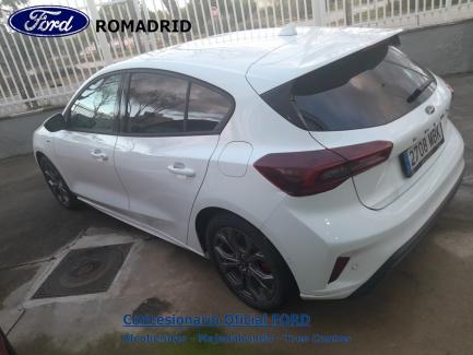 Ford Focus 1.0 Ecoboost 92kW ST-Line segunda mano Madrid