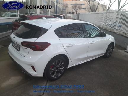 Ford Focus 1.0 Ecoboost 92kW ST-Line segunda mano Madrid