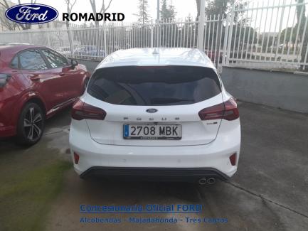 Ford Focus 1.0 Ecoboost 92kW ST-Line segunda mano Madrid