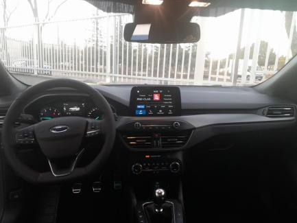 Ford Focus 1.0 Ecoboost 92kW ST-Line segunda mano Madrid