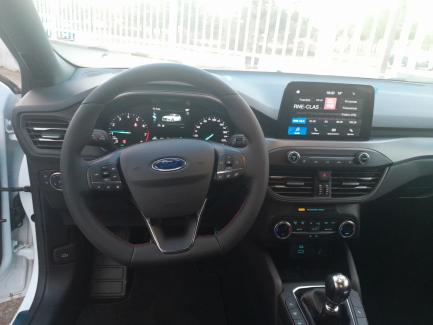 Ford Focus 1.0 Ecoboost 92kW ST-Line segunda mano Madrid