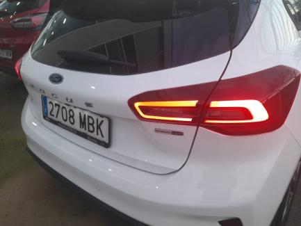 Ford Focus 1.0 Ecoboost 92kW ST-Line segunda mano Madrid