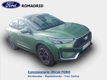 Ford Kuga segunda mano Madrid