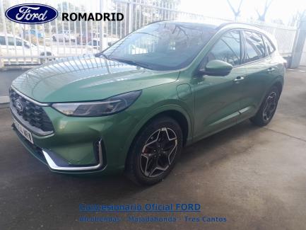 Ford Kuga ST-Line X 2.5 Duratec PHEV 165kW Auto segunda mano Madrid