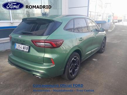 Ford Kuga ST-Line X 2.5 Duratec PHEV 165kW Auto segunda mano Madrid