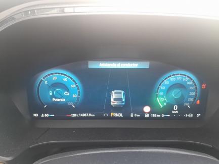 Ford Kuga ST-Line X 2.5 Duratec PHEV 165kW Auto segunda mano Madrid