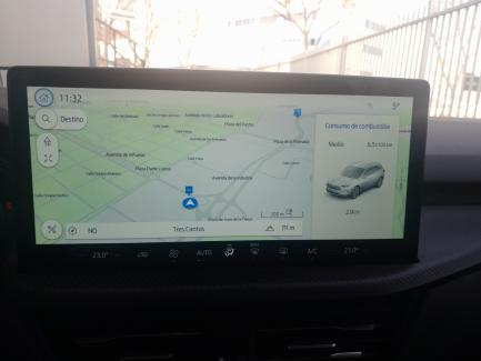 Ford Kuga ST-Line X 2.5 Duratec PHEV 165kW Auto segunda mano Madrid