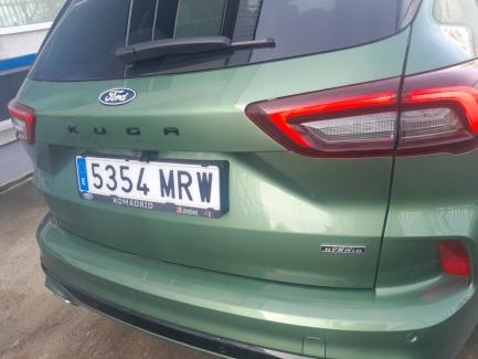 Ford Kuga ST-Line X 2.5 Duratec PHEV 165kW Auto segunda mano Madrid