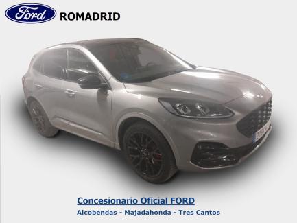 Ford Kuga segunda mano Madrid