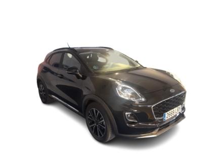 Ford Puma segunda mano Madrid