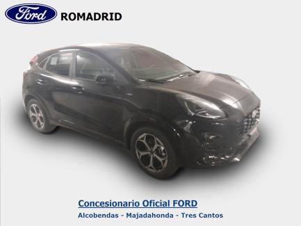 Ford Puma segunda mano Madrid