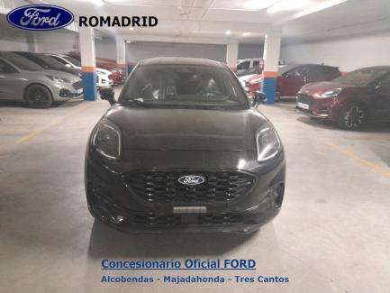 Ford Puma 1.0 EcoBoost 125cv ST-Line MHEV segunda mano Madrid