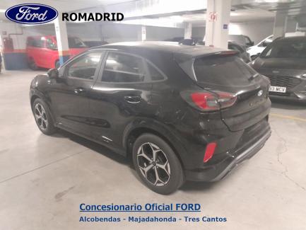 Ford Puma 1.0 EcoBoost 125cv ST-Line MHEV segunda mano Madrid