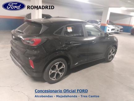 Ford Puma 1.0 EcoBoost 125cv ST-Line MHEV segunda mano Madrid