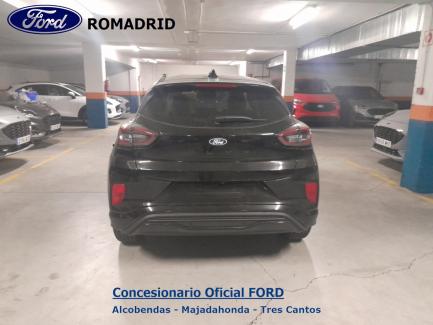 Ford Puma 1.0 EcoBoost 125cv ST-Line MHEV segunda mano Madrid