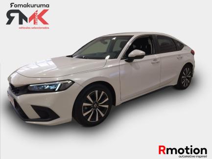 Honda Civic segunda mano Barcelona
