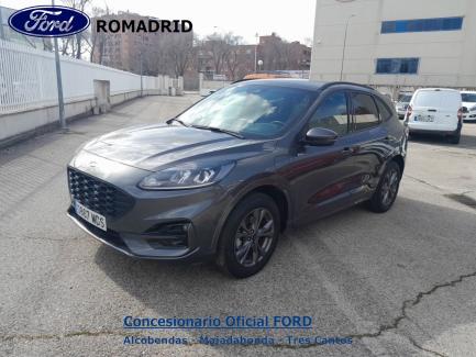 Ford Kuga ST-Line 2.5 Duratec PHEV 165kW Auto segunda mano Madrid