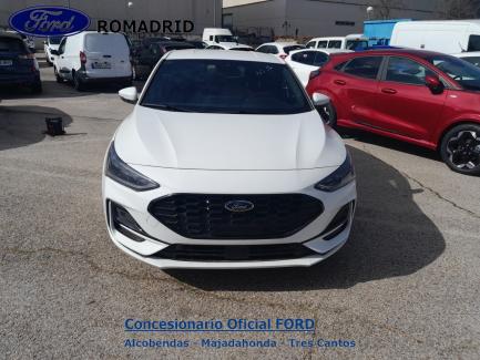 Ford Focus ST-Line X 1.0T EcoBoost mHEV 92kW(125CV) segunda mano Madrid