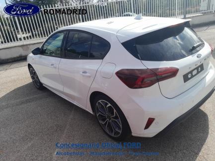 Ford Focus ST-Line X 1.0T EcoBoost mHEV 92kW(125CV) segunda mano Madrid
