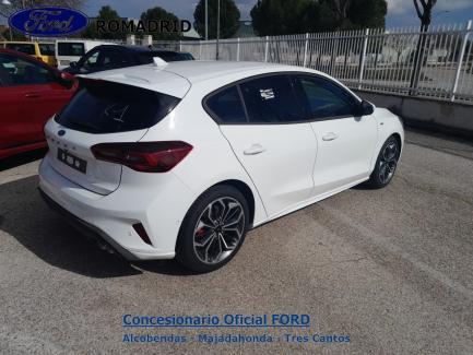 Ford Focus ST-Line X 1.0T EcoBoost mHEV 92kW(125CV) segunda mano Madrid