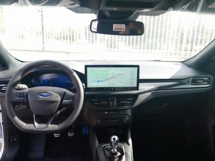 Ford Focus ST-Line X 1.0T EcoBoost mHEV 92kW(125CV) segunda mano Madrid