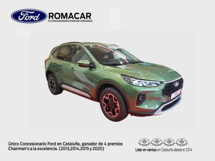 Ford Kuga segunda mano Barcelona