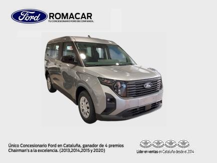 Ford Tourneo Courier de ocasión en Barcelona Ford Tourneo Courier segunda mano Barcelona
