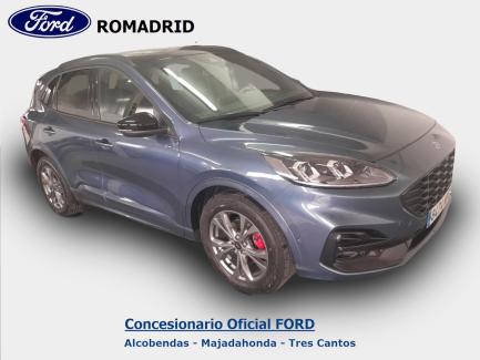 Ford Kuga segunda mano Madrid