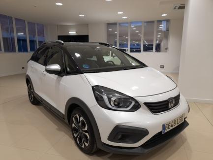 Honda Jazz segunda mano Barcelona