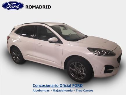Ford Kuga segunda mano Madrid