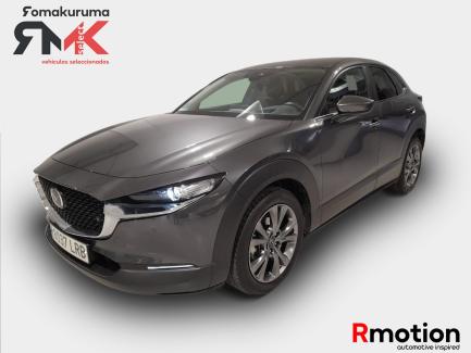Mazda CX-30 segunda mano Barcelona
