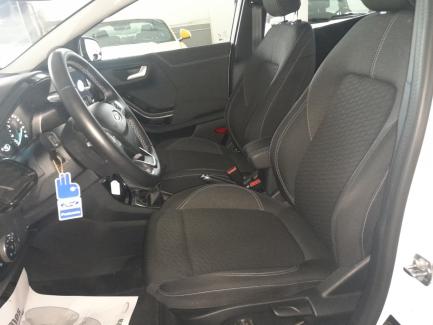 Ford Puma 1.0 EcoBoost 125cv Titanium MHEV segunda mano Madrid