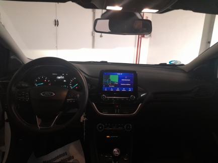 Ford Puma 1.0 EcoBoost 125cv Titanium MHEV segunda mano Madrid