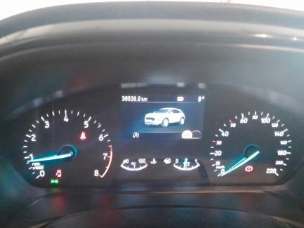 Ford Puma 1.0 EcoBoost 125cv Titanium MHEV segunda mano Madrid