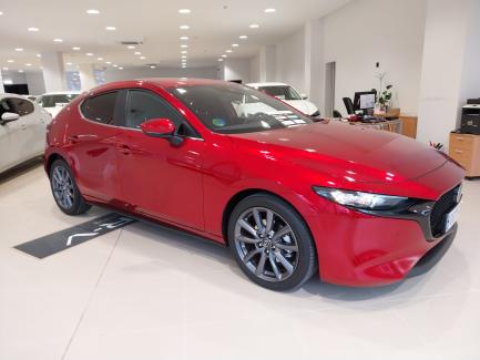 Mazda Mazda3 segunda mano Barcelona