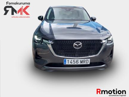 Mazda CX-60 segunda mano Barcelona