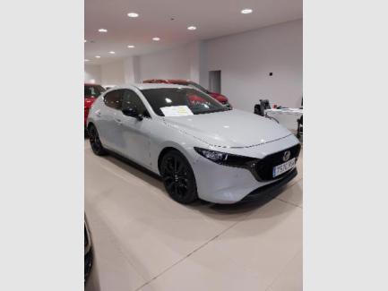 Mazda Mazda3 segunda mano Barcelona
