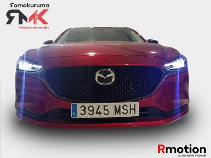 Mazda Mazda6 segunda mano Barcelona