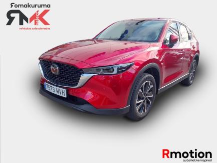 Mazda CX-5 segunda mano Barcelona