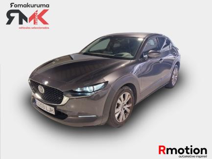 Mazda CX-30 segunda mano Barcelona