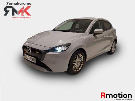 Mazda Mazda2 segunda mano Barcelona