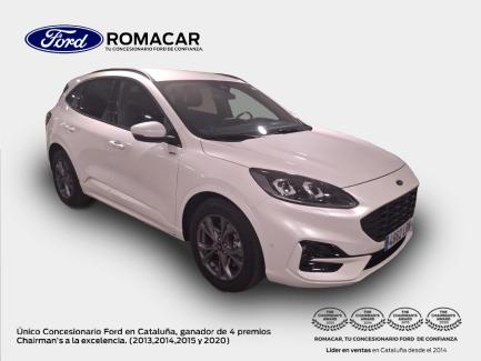 Ford Kuga de ocasión en Barcelona Ford Kuga segunda mano Barcelona