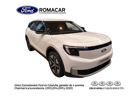 Ford Explorer EV segunda mano Barcelona