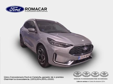Ford Kuga segunda mano Barcelona