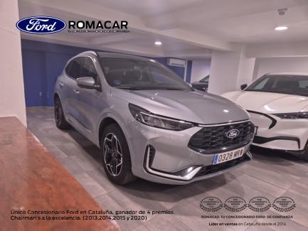 Ford Kuga segunda mano Barcelona