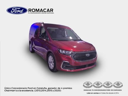 Ford Grand Tourneo Connect de ocasión en Barcelona Ford Grand Tourneo Connect segunda mano Barcelona