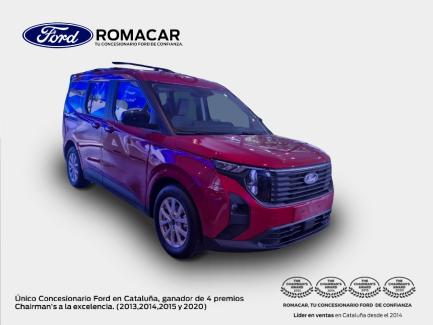 Ford Tourneo Courier de ocasión en Barcelona Ford Tourneo Courier segunda mano Barcelona