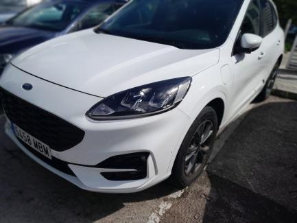 Ford Kuga ST-Line 2.5 Duratec PHEV 165kW Auto segunda mano Madrid