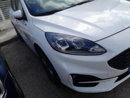 Ford Kuga segunda mano Madrid
